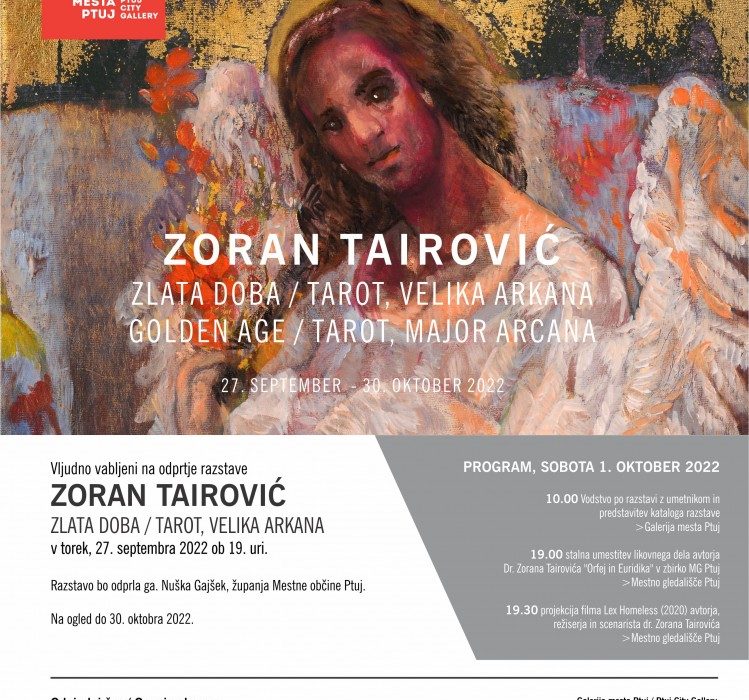 dr. ZORAN TAIROVIĆ 1.10.2022