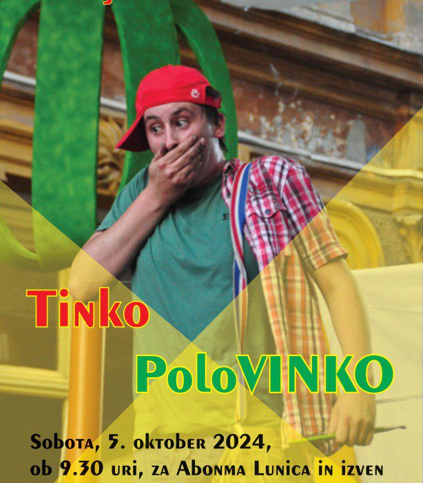 TINKO POLOVINKO 5.10.2024 za abo Lunica in abo Zvezdica in izven