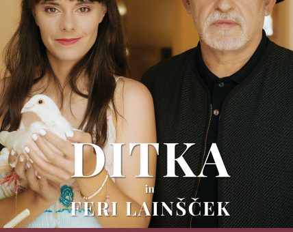 DITKA IN FERI LAINŠČEK – LJUBIM TE, LJUBIM, LJUBEZEN 12.12.2024